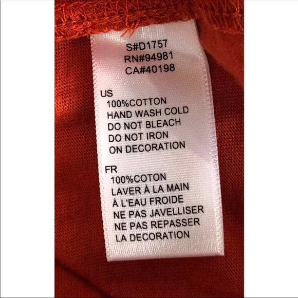 Forever 21 Orange Mini Dress w/ Keyhole & Feathers - Picture 5 of 6